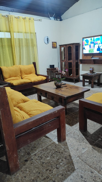 Ambiente aconchegante