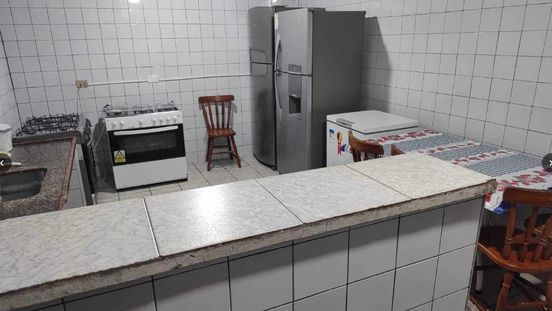 Cozinha completa
