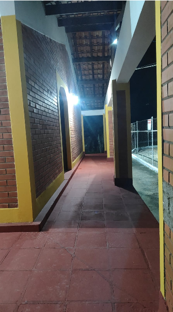 Corredor externo